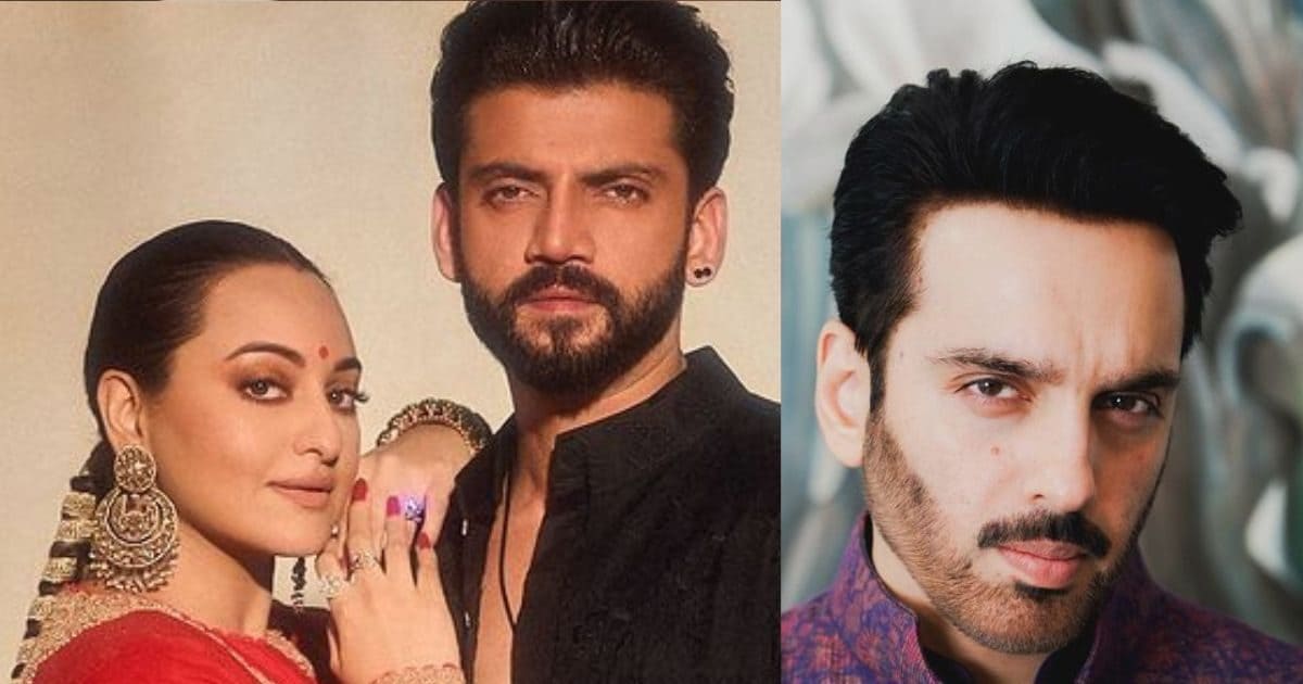 Sonakshi clarified on selling the house 2 months after marriage to Zaheer Iqbal, then brother Luv made a cryptic post – ‘Different versions’