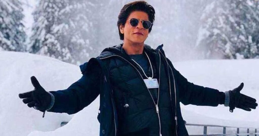 Video: How did Shahrukh’s popular signature pose start? King Khan revealed, narrated years old story