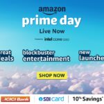 Amazon Prime Day 2024 Sale Goes Live Here Best Offers on Smartphones and Electronics