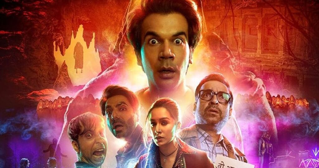 Stree 2 Advance Booking Day 1: ‘Stree 2’ roared in advance booking, money rained on the film