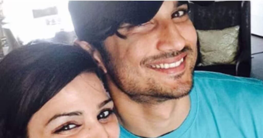 On Raksha Bandhan, sister Shweta remembered Sushant Singh Rajput, got emotional remembering her brother, said- ‘May you always be happy’