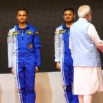 Indian astronaut to go to ISS before Gaganyaan mission says Minister Jitendra Singh Loksabha