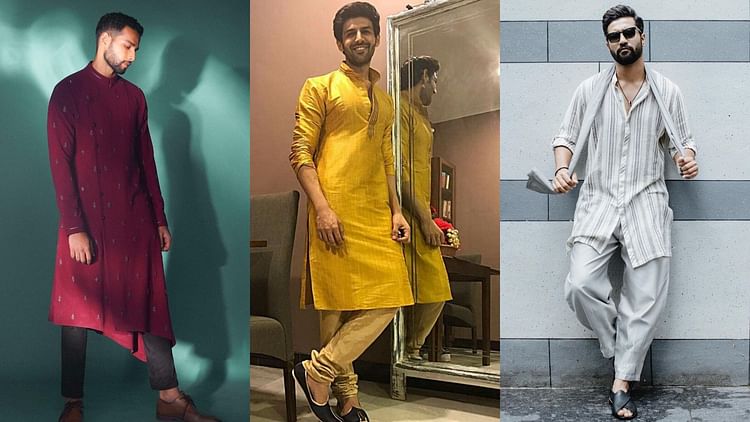 Raksha Bandhan 2024 Trendy Kurta Collection Inspired By Actors - Amar Ujala Hindi News Live