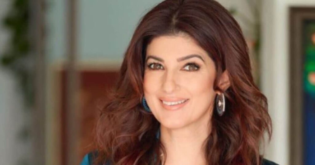 ‘I will only write a story with a message’, Twinkle Khanna does not want her father’s biography