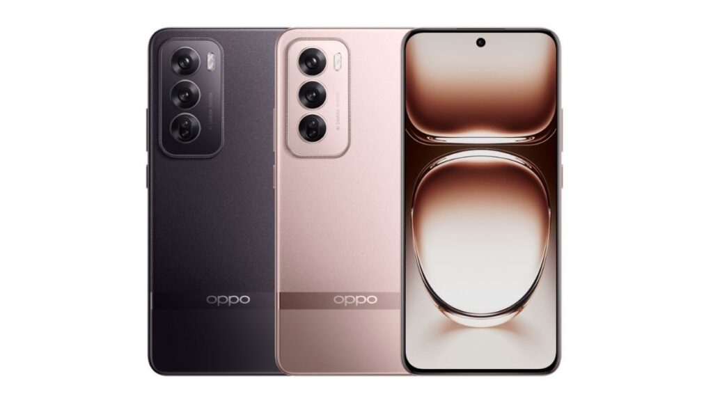 Oppo Reno 12 Reno 12 Pro Price in India starts Rs 32999 launched sale discount