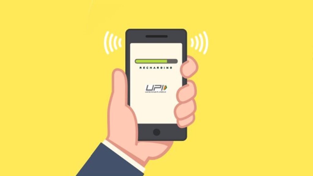 India’s UPI left China and America behind, created a new record of online payment!