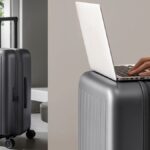 Xiaomi Mijia Expandable Suitcase Price 379 CNY Launched 20 24 Inch Size Crack Free Material Features and More