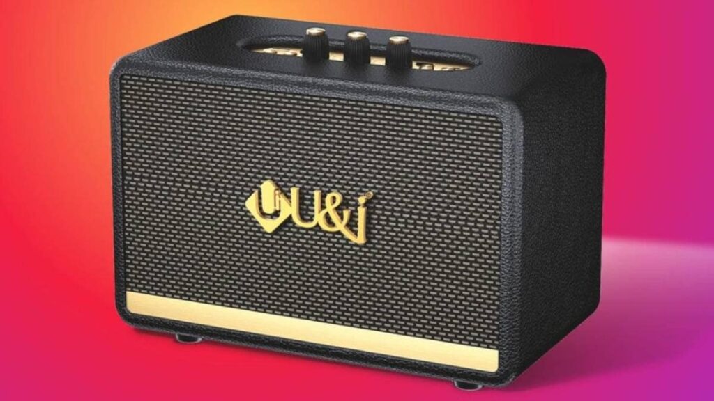 Uandi Carnival Series Wireless Portable Speaker Price in India Rs 5999 Launched 40W Sound Output Specifications Details