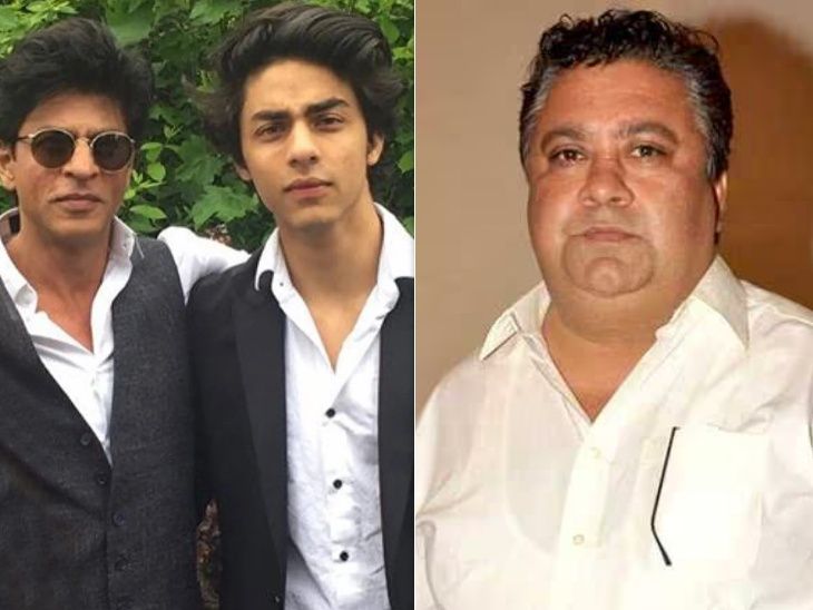 Aryan Khan was compared to Shahrukh, maooj pahwa said he work 18-20 hours like father | Aryan Khan was compared to Shahrukh: Manoj Pahwa said- he works 18-20 hours like Shahrukh, used to order tiffin for us from Mannat