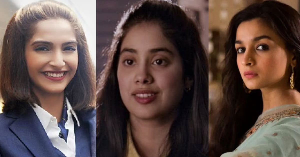 When actresses showed patriotism on screen, their bravery gave goosebumps