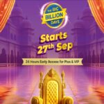 Flipkart Big Billion Days Sale 2024 Started for Plus Members Know Deal Offers Discount