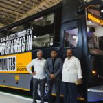 Veera Mahasamrat EV Worlds First Electric Bus to Full Charge in 15 Minutes by Exponent Energy 1MW Stations All Details