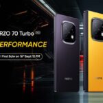 realme NARZO 70 Turbo 5G Price in India starts Rs 16999 upto 12gb ram sale 16th september coupon discount