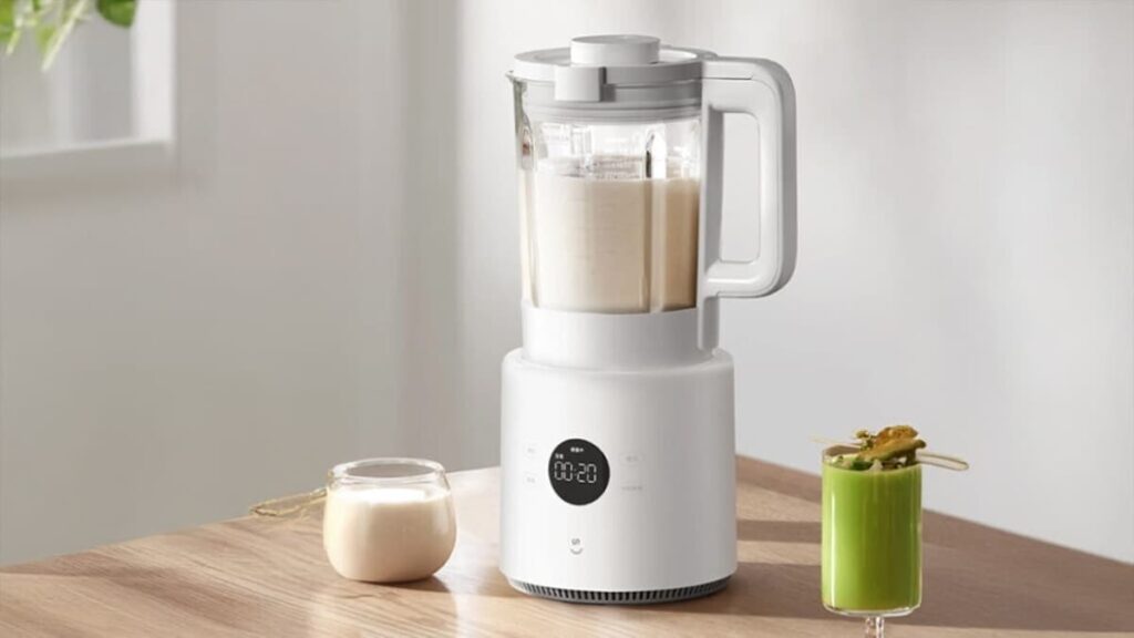 Xiaomi Mijia Blender N1 Launched Know Price Specifications