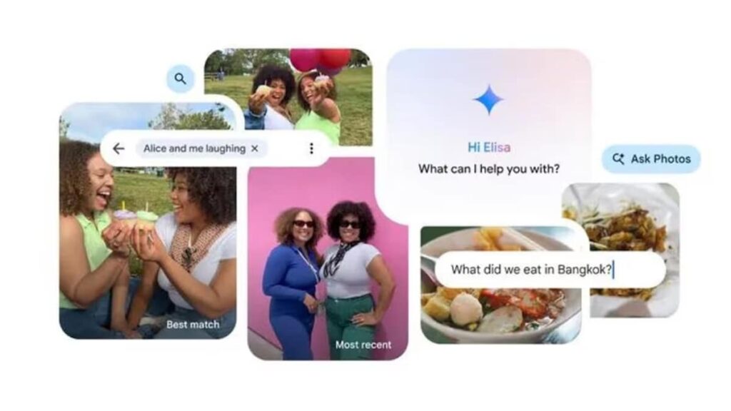 Google Photos Getting Gemini Based Ask Photos Feature