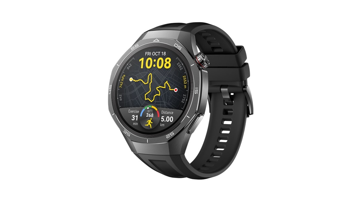 Huawei Watch GT 5 Watch GT 5 Pro Launched with 14 Days Battery Price Specs