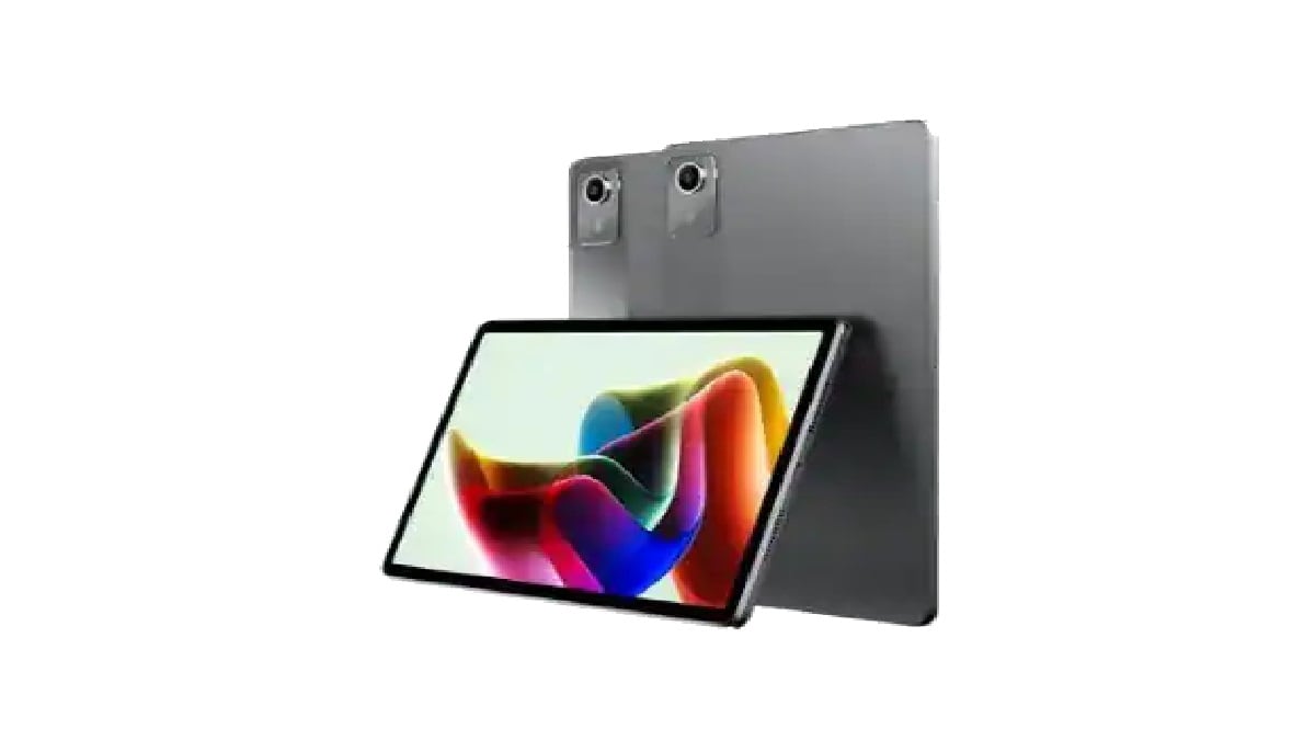 Lenovo Tab K11 Enhanced Edition With MediaTek Helio G88 SoC 11 Inch Display Launched in India