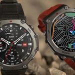 Amazfit T Rex 3 Smartwatch price in india rs 19999 launched 27 days battery life sale offers