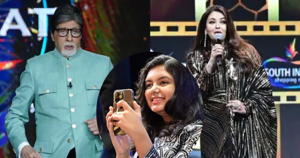 ‘For work…’, Amitabh Bachchan posted after Aishwarya Rai won SIIMA 2024, Aaradhya supported her mother