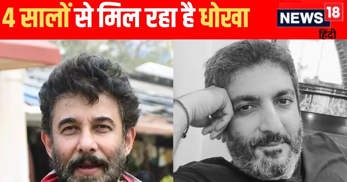 Deepak Tijori was cheated of Rs 1.75 crore, accused the producer of ‘Bhaiya Ji’, FIR registered