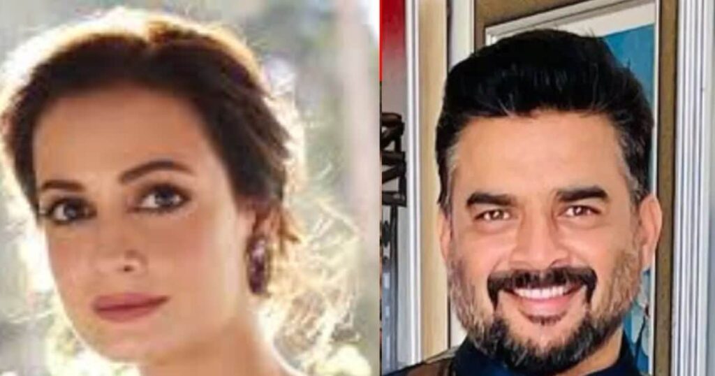 ‘Why are you not aging?’ Dia Mirza gave an interesting answer to R. Madhavan’s question