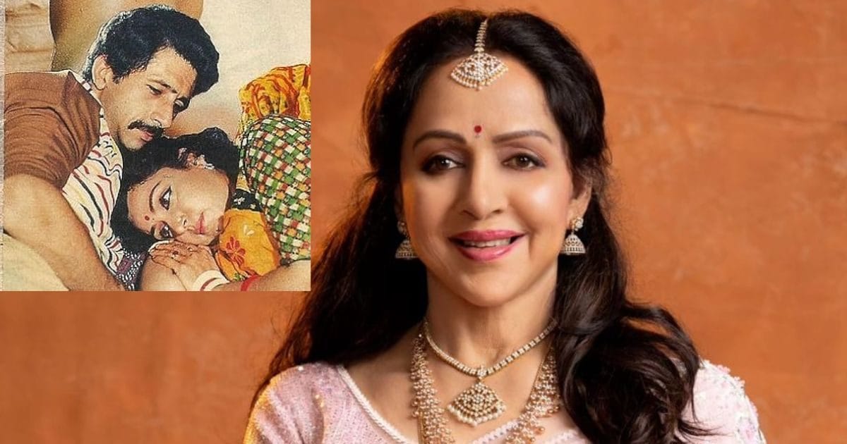 Naseeruddin Shah was scared of romantic scenes with Hema Malini, Dreamgirl gave him advice