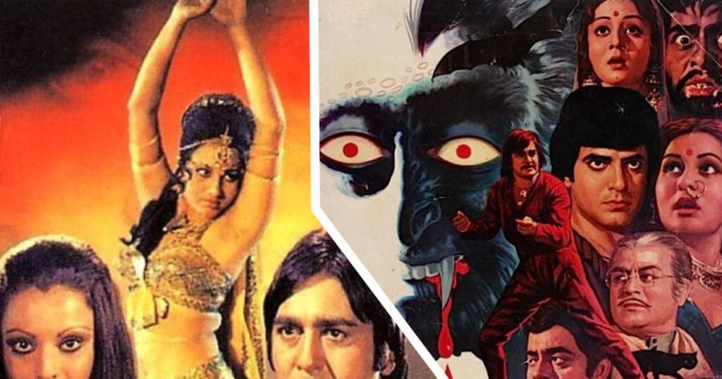 Gave the concept of horror-multistarrer films in the 70-80s, the director made many superstars, his own 2 sons flopped