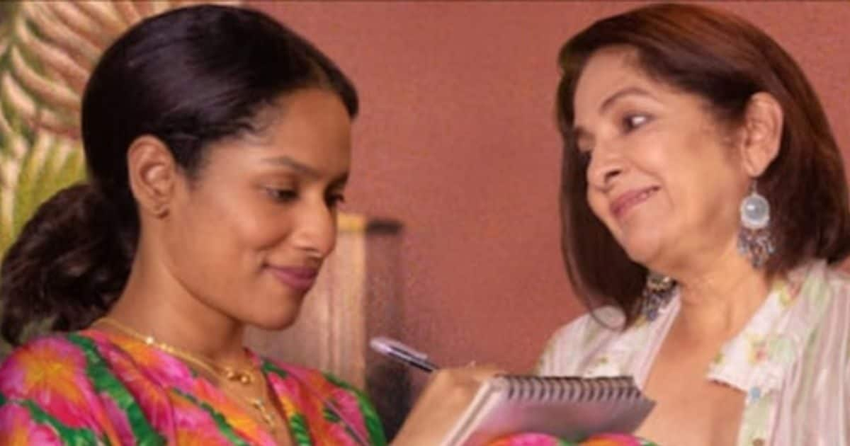 ‘Don’t think about your look…’, Neena Gupta had broken daughter Masaba’s dream, taught her a big lesson of life