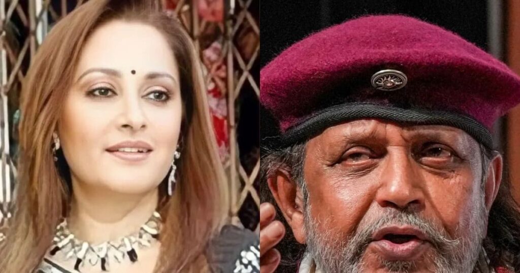 Jaya Prada’s reaction after Mithun Chakraborty received ‘Dada Saheb Phalke Award’ – ‘For all of us…’