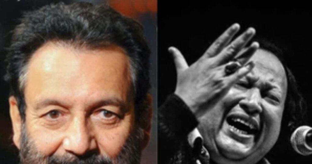 When Shekhar Kapur was making ‘Bandit Queen’, Nusrat Fateh Ali Khan made a strange demand, said – ‘Khan Saheb I…’