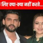 ‘Oh God, why am I doing this to myself’, Sonakshi Sinha was forced to agree with Zaheer Iqbal