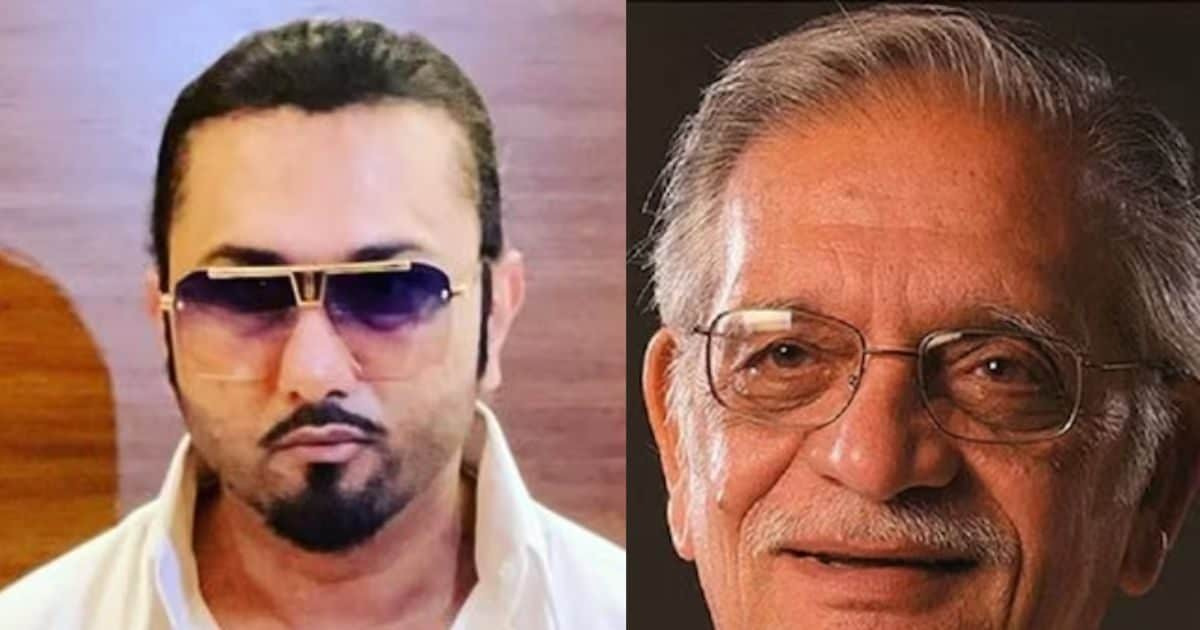 Honey Singh attacks Gulzar, takes a dig at the song ‘Bidi Jalaile’, asks- ‘Where is a woman’s heart?’