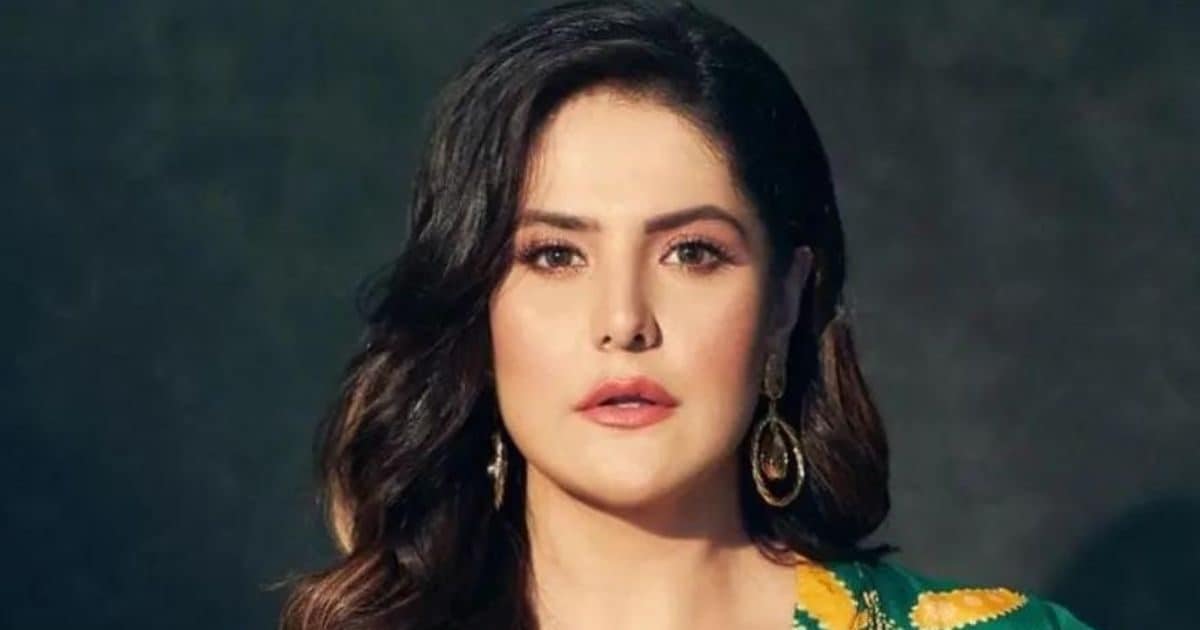 What is the truth behind Zarine Khan-Shivashish Mishra’s breakup? The actress’s team gave the answer