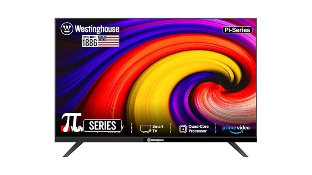 Amazon Sale 2024 smart tv deals Westinghouse 32 inch model just Rs 7499