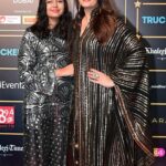 Aaradhya gave tough competition to her mother Aishwarya at Siima Awards