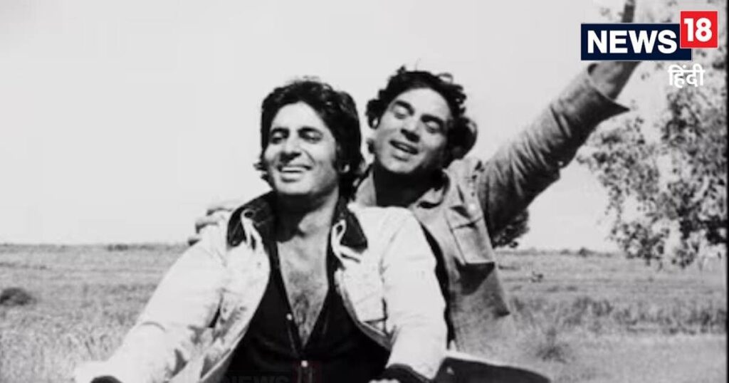 That superhit film of 1980, Dharmendra-Amitabh Bachchan’s pair was seen again after ‘Sholay’, the makers became very rich