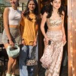 Have you seen the glamorous style of Ananya Pandey's younger sister?