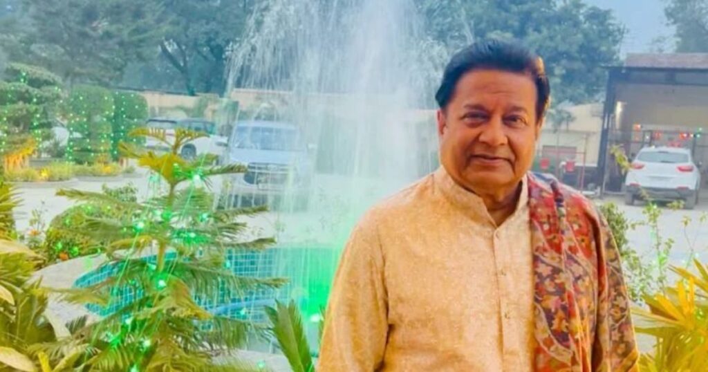 ‘Wife said affair…’ Anup Jalota fell in love at the age of 71