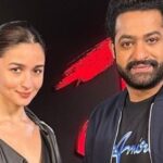 Alia Bhatt had already discussed the name of her daughter: said- she had discussed it first with Junior NTR, the actor wished to keep the name Raha