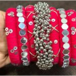 Shardiya Navratri Bangles Design Suitable For Garba And Dandiya Nights Bangle Colors - Amar Ujala Hindi News Live