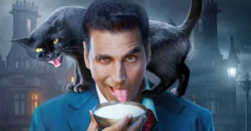 Akshay Kumar announced a new film on his birthday, showed a glimpse of ‘Bhoot Bangla’, will work with this director after 14 years