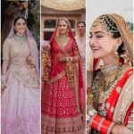 These actresses are the most beautiful brides of Bollywood