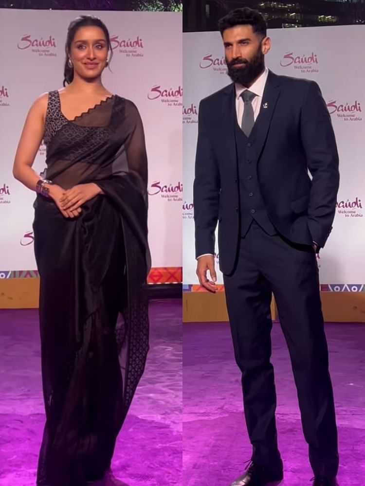 From Shraddha Kapoor to Aditya Roy Kapoor, everyone shined at the event