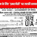 This certificate is visible for only 10 seconds at the beginning of every film. Do you know its meaning and why is it necessary to show it?