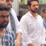 Vikas Sethi Death Funeral Update; Jhanvi Sethi | Sharad Kelkar Hiten Tejwani | Actor Vikas Sethi died at the age of just 48: Sharad Kelkar and Hiten Tejwani reached the funeral, many stars paid tribute