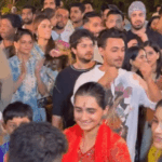 Salman Khan Ganpati Visarjan Video; Arpita Khan Aayush Sharma | Mumbai | Salman forgot his pain and danced during sister Arpita’s Ganpati immersion: The actor is suffering from a rib injury, the entire Khan family was seen dancing in viral videos