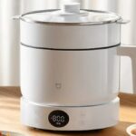 Xiaomi Mijia Electric Cooker Price 169 Yuan Preset Modes Keeping Warm Feature Specifications Availability