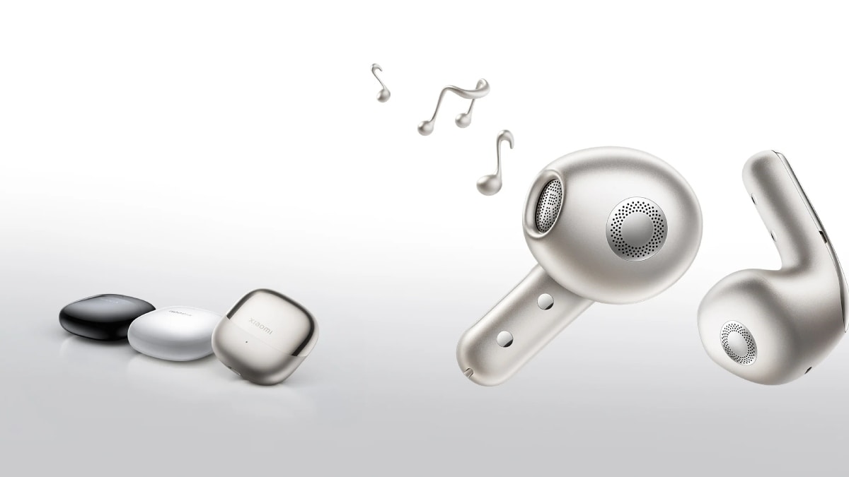 Xiaomi Buds 5 TWS Earbuds Price 100 Euros Launched Globally ANC AI Powered Mics 39 Hrs Playback Specifications Features