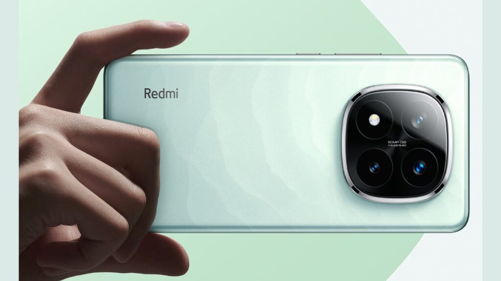 Redmi Note 14 Pro plus with 50MP main and telephoto camera confirmed launch 26 september all details here