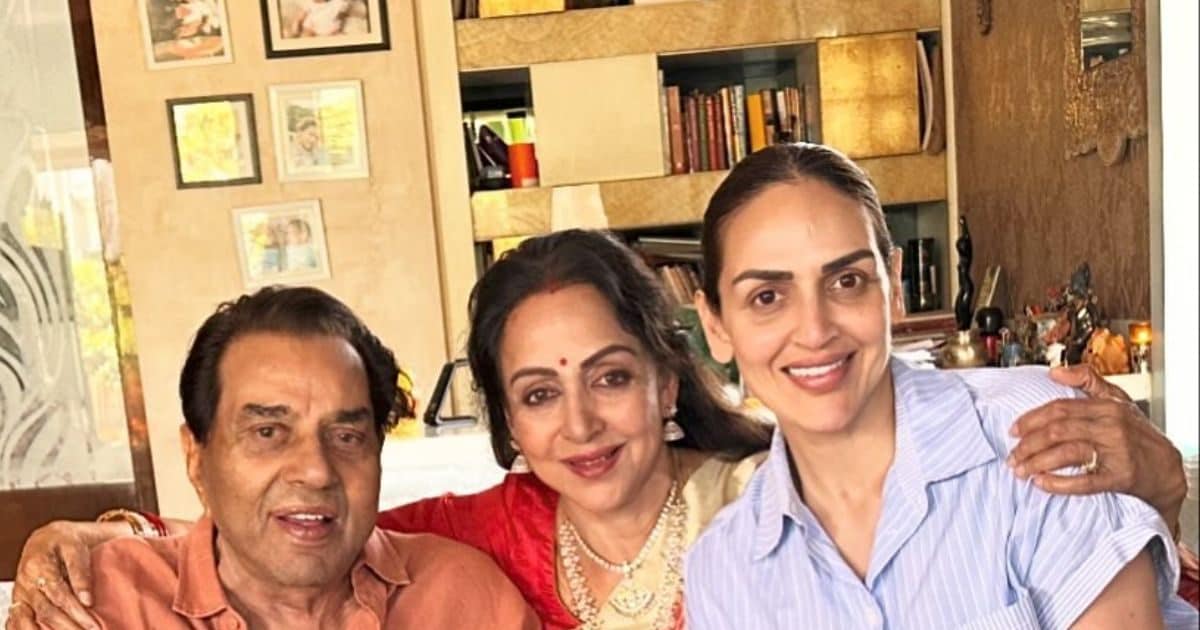 ‘I wear short skirts…’, Hema Malini gave special advice to daughter Esha Deol, taught her how to hug co-star